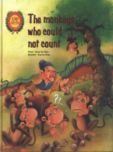 THE MONKEY WHO COULD NOT COUNT